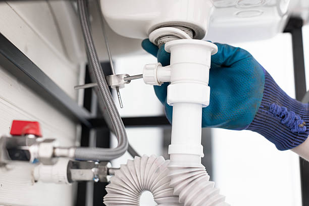 Reliable Drain Cleaning contractor in Dyer, TN by Masters Plumbing Service